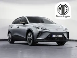 Gris Nuevo 2025 MG MG4 EV Utilitario | 18.990 € (Buen precio)