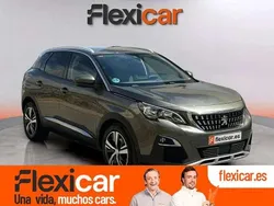 Marrón Usado 2021 Peugeot 3008 Active Monovolumen | 15.590 € (Super precio)