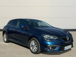 Azul Usado 2018 Renault Mégane IV Berlina | 12.500 € (Precio justo)