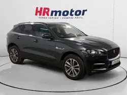 Usado 2019 Jaguar F-Pace R-Sport SUV | 24.720 € (Un poco caro)