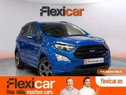 Azul Usado 2023 Ford Ecosport ST-Line SUV | 14.190 € (Precio justo)