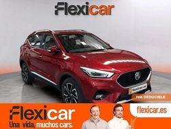 Rojo Usado 2024 MG ZS Comfort Berlina | 18.290 € (Precio justo)