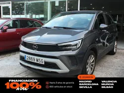 Gris Usado 2021 Opel Crossland Ultimate SUV | 12.850 € (Buen precio)