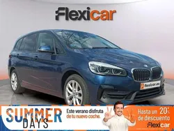 Azul Usado 2020 BMW 218 Monovolumen | 15.890 € (Precio justo)
