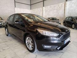 Negro Usado 2017 Ford Focus Business Edition Utilitario | 12.900 € (Precio justo)
