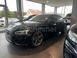 Negro Usado 2019 Audi A5 Sportback Utilitario | 35.900 € (Un poco caro)