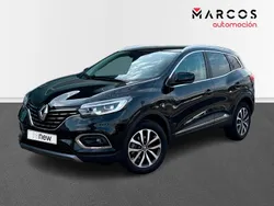 Negro Usado 2022 Renault Kadjar Zen SUV | 20.500 € (Precio justo)