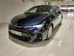 Azul Usado 2021 Suzuki Swace Familiar | 19.500 €