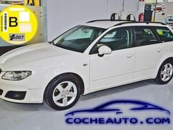 Blanco Usado 2010 Seat Exeo Style Familiar | 4500 € (Precio justo)
