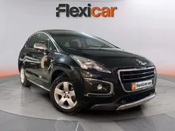 Beige Usado 2015 Peugeot 3008 Allure Berlina | 8790 € (Precio justo)