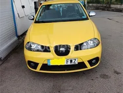 Amarillo Usado 2007 Seat Ibiza Berlina | 4500 € (Precio justo)