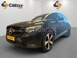 Azul Usado 2018 Mercedes GLC220 SUV | 36.500 € (Caro)