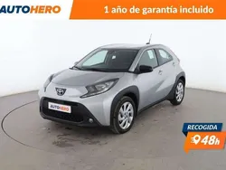 Amarillo Usado 2023 Toyota Aygo Play Utilitario | 16.190 € (Precio justo)