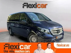 Negro Usado 2019 Mercedes V200 Marco Polo Monovolumen | 34.790 €