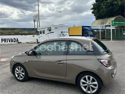 Marrón Usado 2016 Opel Adam Jam Utilitario | 7900 € (Precio justo)