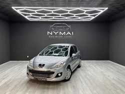 Gris Usado 2013 Peugeot 207 Familiar | 6795 € (Un poco caro)