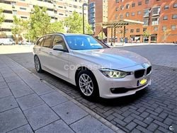 Blanco Usado 2015 BMW 318 Familiar | 8900 € (Super precio)