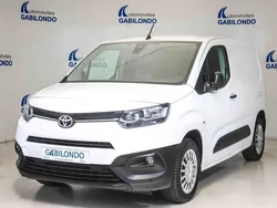 Blanco Usado 2020 Toyota Proace City Van | 13.140 € (Super precio)