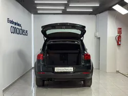 Verde Usado 2013 VW Tiguan SUV | 12.900 € (Precio justo)