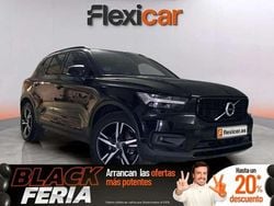 Negro Usado 2018 Volvo XC40 SUV | 22.490 € (Buen precio)