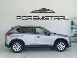 Gris / plata Usado 2012 Mazda CX-5 Style SUV | 9900 € (Caro)