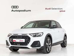 Blanco Usado 2024 Audi A1 Sportback Utilitario | 29.700 € (Caro)
