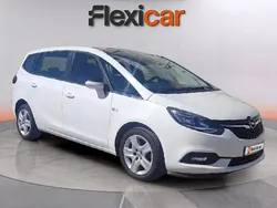 Blanco Usado 2018 Opel Zafira Tourer Selective Monovolumen | 11.790 €