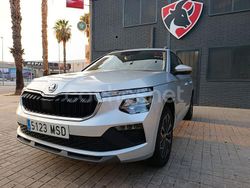 Gris / plata Usado 2024 Skoda Kamiq Active SUV | 20.700 € (Precio justo)