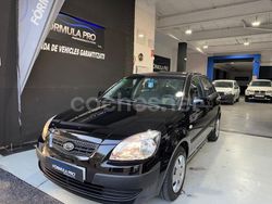 Negro Usado 2005 Kia Rio EX Berlina | 5450 € (Un poco caro)