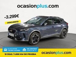 Gris Usado 2023 Cupra Formentor SUV | 23.750 € (Precio justo)