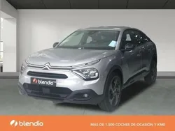Gris Nuevo 2025 Citroën C4 PureTech Utilitario | 20.400 € (Precio justo)