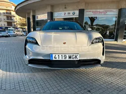 Eléctrico Usado 2023 Porsche Taycan Cross Turismo Berlina | 87.990 € (Precio justo)