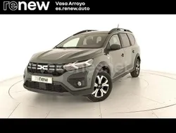 Blanco Usado 2024 Dacia Jogger Expression Familiar | 22.000 € (Precio justo)
