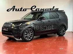 Negro Usado 2024 Land Rover Discovery 5 HSE Dynamic SUV | 61.800 €