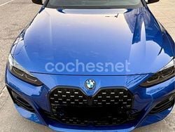 Azul Usado 2024 BMW 420 Gran Coupé M Sport Coupe | 48.500 € (Precio justo)