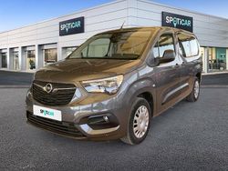 Gris Usado 2022 Opel Combo Edition Monovolumen | 34.500 €