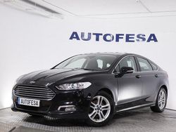 Negra Usado 2017 Ford Mondeo Titanium Berlina | 13.850 € (Precio justo)