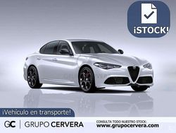 Blanco Nuevo 2025 Alfa Romeo Giulia Veloce Berlina | 57.690 € (Un poco caro)
