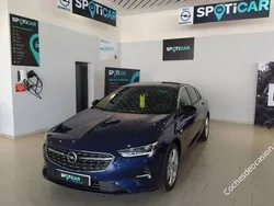 Azul Usado 2021 Opel Insignia GS Line Berlina | 29.900 €