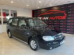 Negro Usado 2006 Kia Carnival LX Monovolumen | 4299 € (Buen precio)
