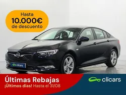 Negro Usado 2017 Opel Insignia Selective Berlina | 12.990 € (Precio justo)