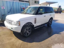 Blanco Usado 2006 Land Rover Range Rover Vogue SUV | 12.995 € (Precio justo)