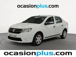 Blanco Usado 2016 Dacia Logan Ambiance Berlina | 7900 € (Precio justo)