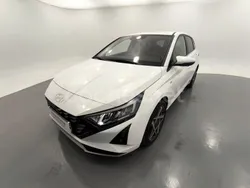 Blanco Usado 2024 Hyundai i20 Berlina | 19.900 € (Un poco caro)