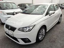 Blanco Usado 2018 Seat Ibiza Style Utilitario | 13.500 € (Precio justo)