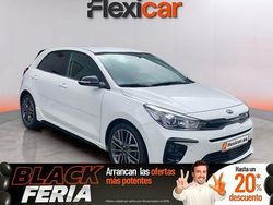 Blanco Usado 2021 Kia Rio GT-Line Berlina | 15.990 € (Precio justo)