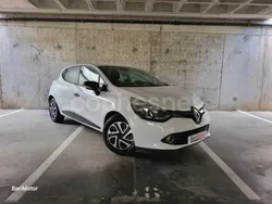 Blanco Usado 2013 Renault Clio IV Business Berlina | 7980 € (Precio justo)