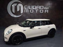 Blanco Usado 2019 Mini ONE Utilitario | 17.900 € (Precio justo)