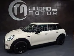 Blanco Usado 2019 Mini ONE Utilitario | 17.900 € (Precio justo)