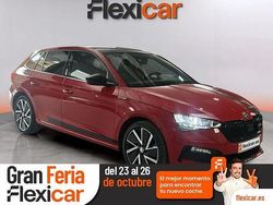 Rojo Usado 2020 Skoda Scala Sport Utilitario | 20.490 € (Caro)